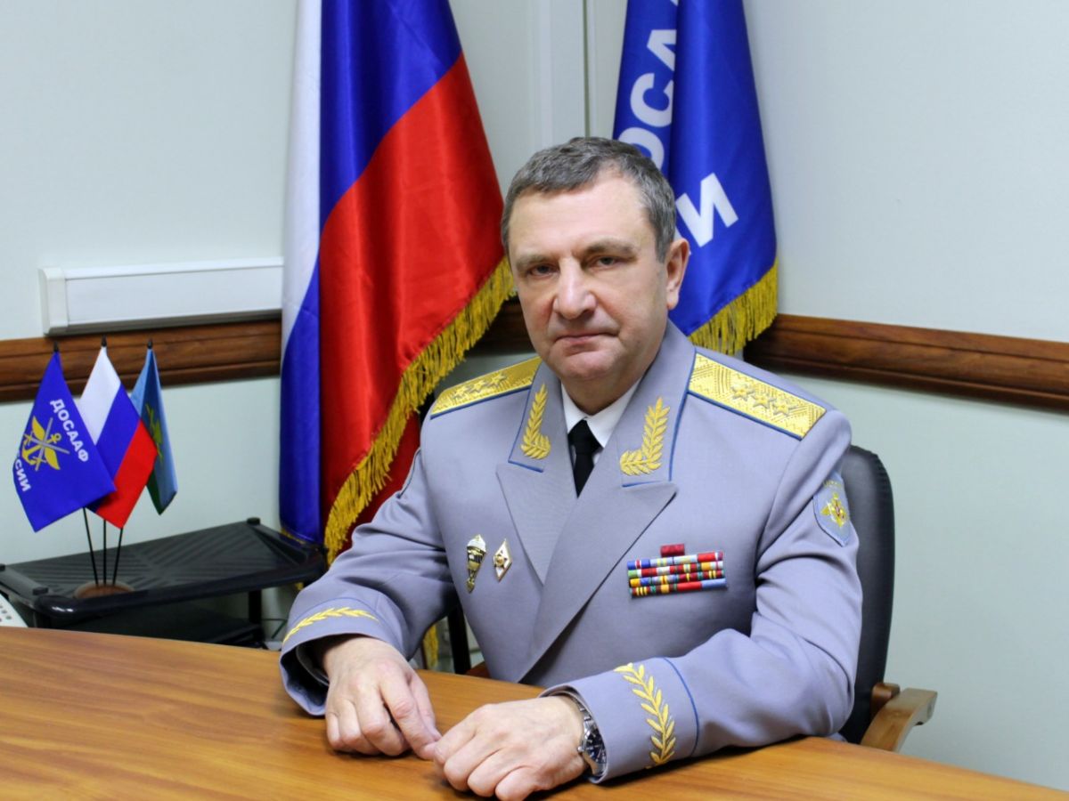 Поздравление Председателя ДОСААФ России с Днем Сухопутных войск